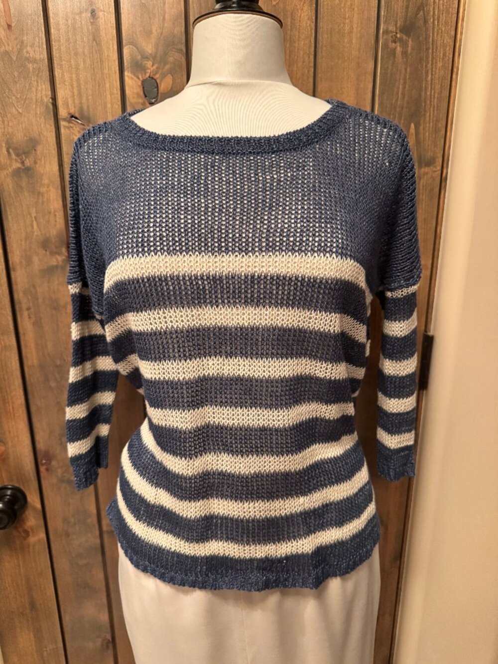 Ralph Lauren Striped Sweater